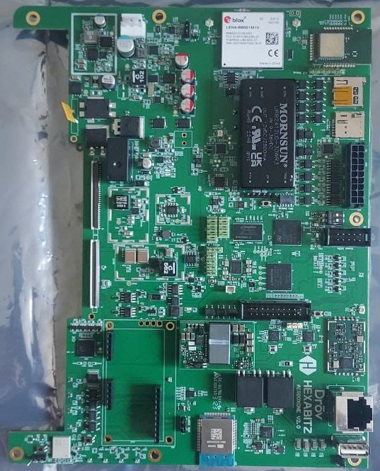 NXP i.MX93 Yocto BSP